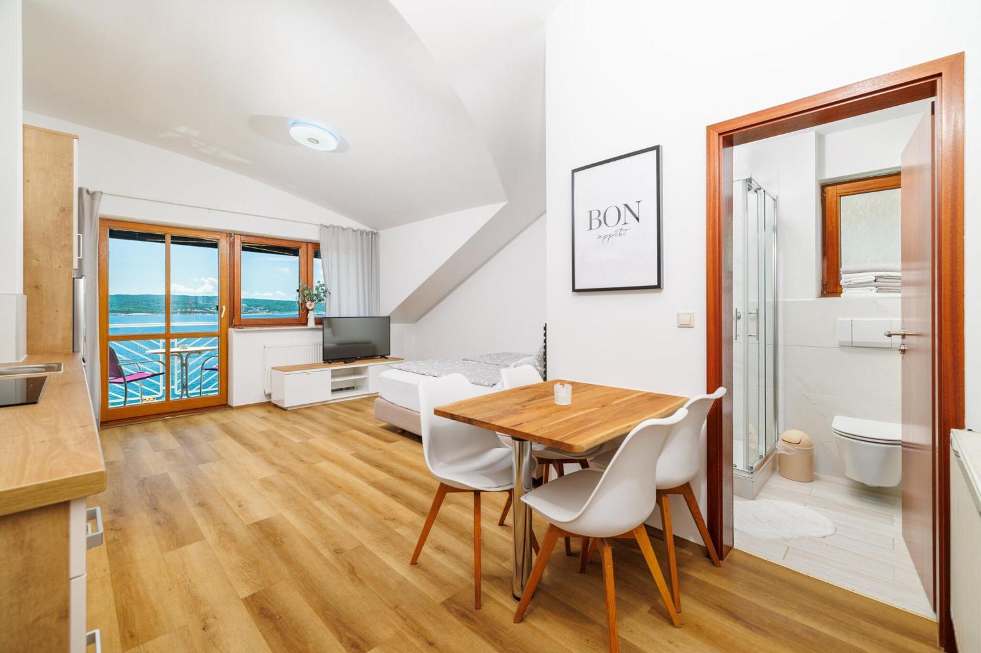 Jelka Apartment ซริกเวนิซา ภายนอก รูปภาพ