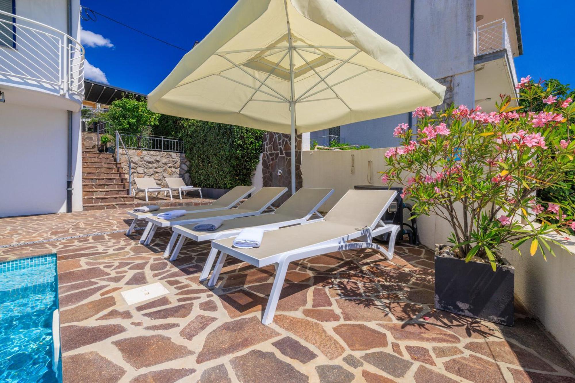 Jelka Apartment ซริกเวนิซา ภายนอก รูปภาพ